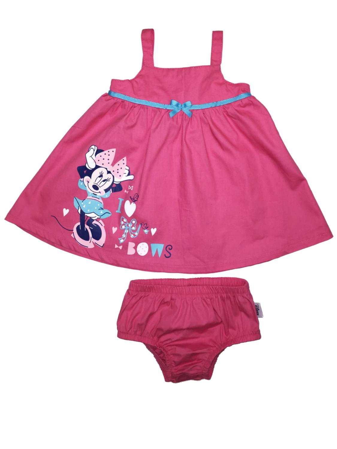 minnie mouse baby stuff walmart