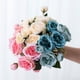 thumbnail image 5 of Plantas Artificiales para Exterior, Flores de Imitación de Peonía, Decoración Realista de Peonía Falsa, Ramo de Boda, Arreglo Floral para El Hogar y El Hotel, Flores Artificiales para Exterior., 5 of 6