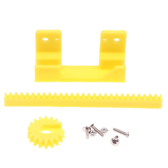 Linear Servo Robot Arm Robotics Education Kit Invention Arm Protection 9g Science and Education Experiments Innovadora A,1 * Accessory