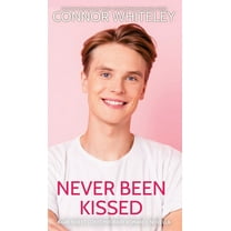 The English Gay Contemporary Romance Boo Never Been Kissed: A Gay Sweet Contemporary Romance Novella, Book 6, (Hardcover)