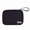 Black, variant on Hand Storage Bag Travel Organizer Clutch with Multiple Grids Cationic Waterproof Polyester Cosmetic Pouch Home Essentials 23x16x3cm