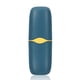 thumbnail image 1 of Caja de cepillo de cepillo de cepillo simple Pasta de dientes Contenedor multifuncional Viaje enjuague Copa Dientes Taza Taza Titular de cepillos de dientes para el hogar Azul y Amarillo Noticed HA028154-01, 1 of 7