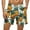 Orange, variant on THDHVS Swim Trunks Men,Swim Shorts Men,Casual Beach Swim Shorts for Men Summer Outdoor Swimming and Lounging Yellow