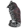 thumbnail image 2 of Adorno De Búho, Materiales Plásticos De Alta Calidad, Estatua De Búho De Simulación De Alto Grado, Estilos Vívidos Para Uso Doméstico En Hotel Ccdes Otros, 2 of 8