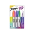 thumbnail image 1 of Marcadores Permanente Sharpie Glam Pop Punta Fina 5 Piezas, 1 of 4