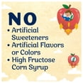 thumbnail image 3 of Santa Cruz Organic Sensible Sippers Apple Juice for Kids 32 fl oz - Pack of 2, 3 of 5
