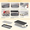 thumbnail image 4 of Indoor Tabletop Cooking Appliance, High-Power Electric Cooker for Home, 4 of 8