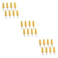 thumbnail image 3 of Cateissary 8 Pieces Corn Frying Meat Holder Tool Stainless Sweetcorn Prongs Barbecue Handle Kitchen Fork Skewer Home Double Steel with Type1, 3 of 6