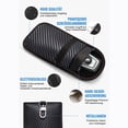 thumbnail image 4 of Keyless Go Protection - Funda protectora para llave de coche (2 unidades), 4 of 6