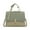 green, variant on New Joker PU shoulder messenger bag explosion texture portable small bag-creamy white