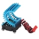 thumbnail image 2 of Disipador de calor de Motor RC disipador de calor de Motor sin escobillas alta velocidad de rotación resistente reduce eficazmente la temperatura para Motor de cepillo de ANGGREK Otros, 2 of 8