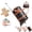C, With wheels, variant on Foldable Travel Bag 2.0 with Wheels, Luxury Travel Bag with Trolley Glide Wheels, Multifunctional 2 in 1 Lightweight Expandable Duffel with Trolley Glide Wheels for Airplane (C, With wheels)