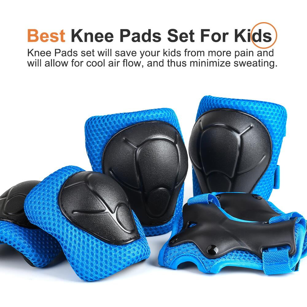 kids bmx pads