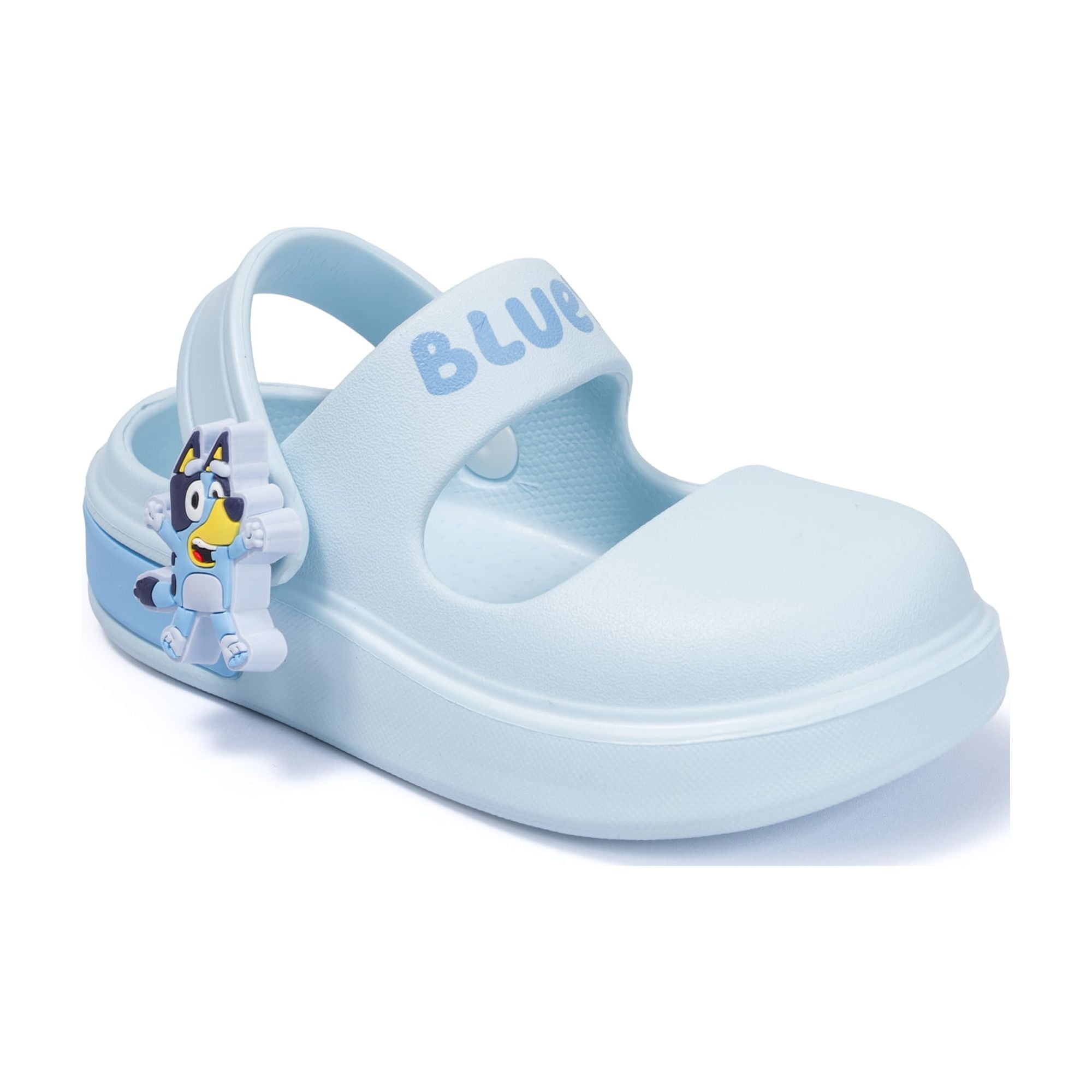 Bluey Toddler Girls Mary Jane Clog