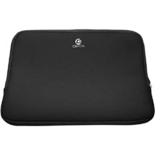 Georgetown University Black Laptop Sleeve, Classic - 15"