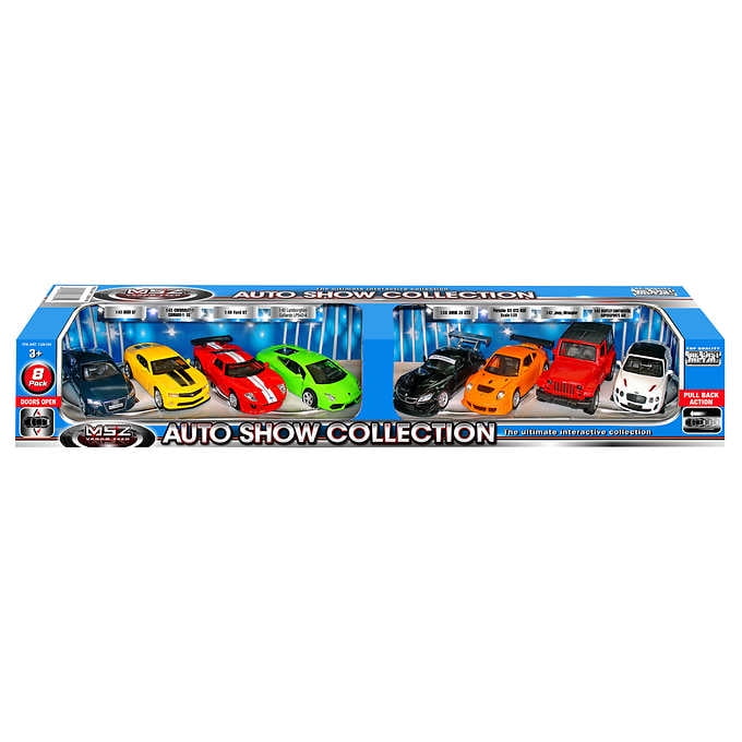 msz diecast cars