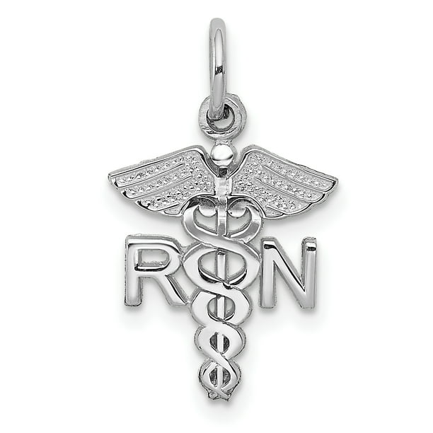 Rn charm necklace Clearance