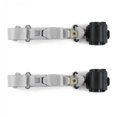 thumbnail image 1 of Kit de Ceinture de Sécurité à Godet Rétractable Gris Standard pour Ford 1955-1956 - 2 Ceintures, 1 of 1