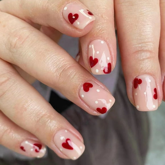 Acrylic Nails in Fake Nails Acrylic Nails in Fake Nails