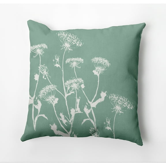 Simply Daisy Breezy Wildflower Decorative Throw Pillow