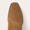 thumbnail image 5 of Men's Stetson Bronco Boots 7 Square Toe Handcrafted Tan, 5 of 8