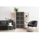 thumbnail image 2 of Sorbus Cubos de Almacenamiento Plegables con Asas, Color Negro, Paquete de 8, 2 of 7