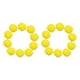 thumbnail image 4 of Cateissary 10 Uds. De bolas de agua, juguetes de juego reutilizables, juguete absorbente para padres e hijos, amarillo Amarillo 2piezas, 4 of 6