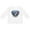 AA-White, variant on Inktastic America with Eagle Shield and Banner Boys or Girls Long Sleeve Toddler T-Shirt