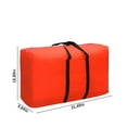 Extra Large Moving Bags Clearance! Storage Bags Storage Totes for
