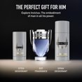 thumbnail image 3 of Paco Rabanne Invictus for Men Deodorant Spray 5.1 oz, 3 of 7
