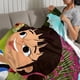 thumbnail image 3 of Yukee anti-pilling, suave, ligera, esponjosa y acogedora de lujo para hogar y cocina – Perfecta para niños y adultos,120X80cm, 3 of 6