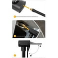 thumbnail image 5 of Tire Inflator Air Chucks with Pressure Release Valves Easy to Use for Car Motorcycle Bike Tire Pumps Accessories, 5 of 7