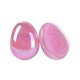 thumbnail image 1 of wonima11 Hair Brush, Detangling Brush Portable Travel, Glitter Egg Shape Anti Static Knots, Air Cushion Massage Detangler Brush for Adults Kids Curly Long Thick Dry Wet Frizzy Damaged Hair, 1 of 1
