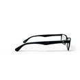 thumbnail image 4 of Ray-Ban RB6238 Optics Glasses, Prescription Eyeglasses with Case, Demo Lens/Black, Size 55, 4 of 6