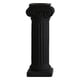 thumbnail image 1 of Candelabro de pilar de mármol, soporte para velas de té, soporte para lámpara 3 Negro l, 1 of 7