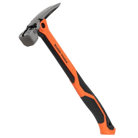 Clavo magnético antivibración Hammer Klein Tools H81020 de 20 onzas