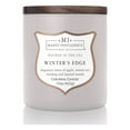 thumbnail image 5 of Manly Indulgence Signature Winter's Edge Scented Jar Candle, 15 oz, 60h Burn, Woody & Earthy, 5 of 9