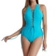 thumbnail image 1 of WILLBEST Traje de Baño Dama 2025 Nuevo Traje de Baño para Mujer Color Puro con Cordones y Diseño Recortado Bikini Sexy Mostrar Atractivo, 1 of 5