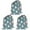 Blue Christmas Snowman, variant on Christmas Bags Drawstring,Black and White Christmas Snowflake Pattern Large Xmas Christmas Gift Bags,Reusable for Xmas and New Year Party Favors and Supplies,27.6" X 19.7"