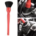 thumbnail image 4 of AMERTEER Ultra-Soft Detail Brushes Car Detailing Brush Car Cleaner Tool for Car Cleaning Vents Dash Trim Brushes, 4 of 7