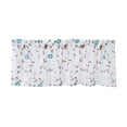 thumbnail image 4 of Cortina de Ventana, Estilo Japonés Flores Bordada Dormitorio de Estar 137cm Estilo06 Baoblaze Cortina de poliéster, 4 of 7