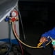 thumbnail image 2 of Herramientas de aire acondicionado refrigerante, 0 ~ 500 psi Válvula de refrigerante de aire acondicionado Abridor de botellas Medidor de colector de aire acondicionado construido para precisión, 2 of 12