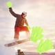thumbnail image 5 of Guantes de Punto para Niños, Manoplas Calientes con Dedos Divididos, Prendas de Mano Invernales de Color Sólido con Fibra Acrílica, Ajuste Cómodo para Jugar, Escribir y Actividades al Aire Libre, 5 of 9