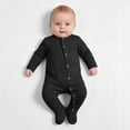 thumbnail image 5 of Up to 30% off Baby, Infant, Long-sleeved, Color-blocked Clothing, Jumpsuit, Clothing 12 Months/80cm, 5 of 9
