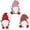3PCS, variant on Dalrosia 3PCS Christmas Silverware Holder Pockets,Swedish Santa Gnomes Cutlery Holders, Tableware Spoons Forks Storage Bag for Christmas Table Decorations