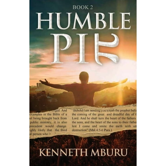 Humble Pie Book 2: A Coronavirus Prophecy, (Paperback)
