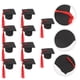thumbnail image 4 of 10pcs Pastel Mini trencher Caps Mini Temporada de graduación Souvenir adornos, 4 of 5