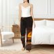 thumbnail image 4 of Balery Cozy Tree Hole Cabin Pantalones de pijama para mujer, pijamas ultraligeros, pantalones de estar por casa-X-Large, 4 of 6