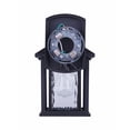 thumbnail image 3 of IOL283BK Canarm Inc West - 1 Light Outdoor Wall Mount-11 Inches Tall and 6.63 Inches Wide, 3 of 6