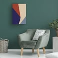 thumbnail image 3 of Canvas Wall Art - Pictufy Studio 'Color Blocks 03' Wall Art for Living Room, Bedroom, or Office Décor by Trademark Fine Art - 16 x 24 Inches, 3 of 4
